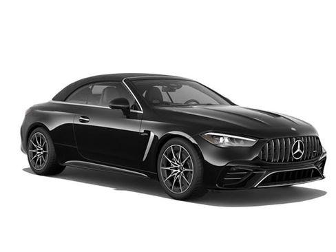 New 2026 Mercedes-Benz CLE 53 AMG 4MATIC Cabriolet image 1