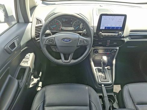 Used 2020 Ford EcoSport Titanium AWD/4WD image 8