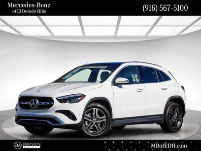 Certified 2025 Mercedes-Benz GLA 250