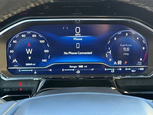 Certified 2024 Chevrolet Silverado 1500 ZR2 w/ Technology Package image 39