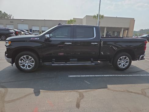 Used 2024 Chevrolet Silverado 1500 LTZ w/ Z71 Off-Road Package image 3