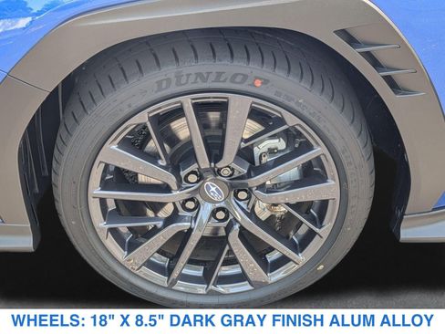 New 2026 Subaru WRX Premium AWD/4WD image 26