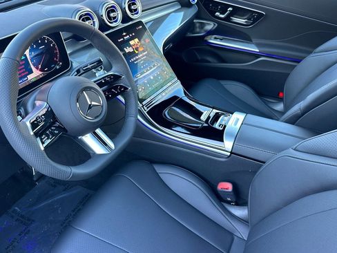 New 2026 Mercedes-Benz CLE 300 4MATIC Cabriolet image 4