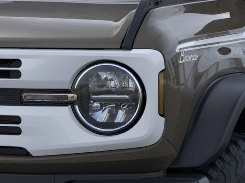 New 2026 Ford Bronco Heritage Edition AWD/4WD image 24