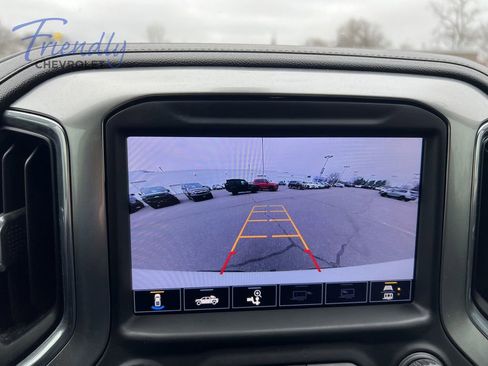 Used 2020 Chevrolet Silverado 1500 LT Trail Boss AWD/4WD image 26