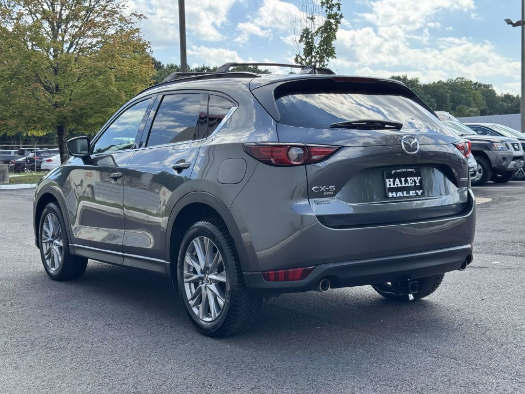 Used 2020 MAZDA CX-5 Grand Touring w/ GT Premium Package AWD/4WD image 24