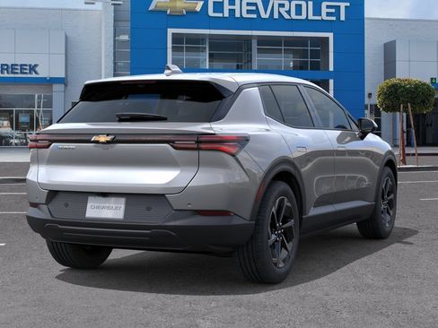 New 2026 Chevrolet Equinox EV LT FWD image 4