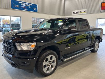 Used 2020 RAM 1500 Big Horn
