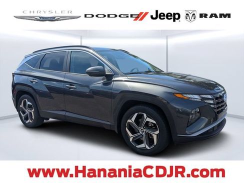 Used 2023 Hyundai Tucson SEL w/ Convenience Package FWD image 1