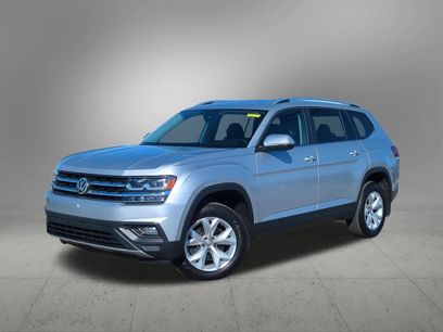 Used 2018 Volkswagen Atlas SE