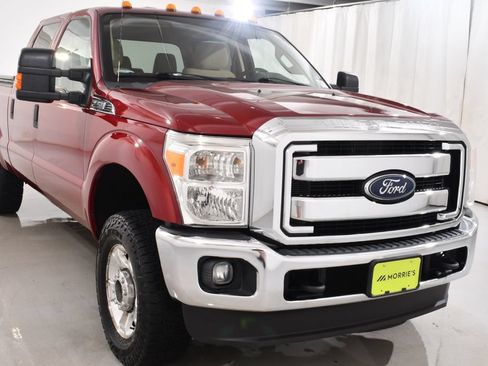 Used 2013 Ford F250 XLT w/ XLT Value Pkg AWD/4WD image 4