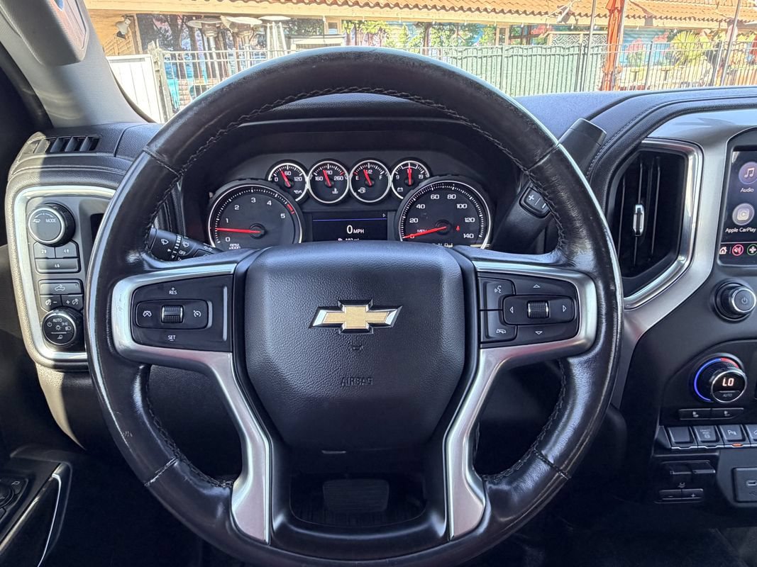 Used 2021 Chevrolet Silverado 3500 LT w/ Fleet Comfort Package AWD/4WD image 25