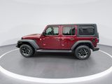 Used 2021 Jeep Wrangler Sport image 5
