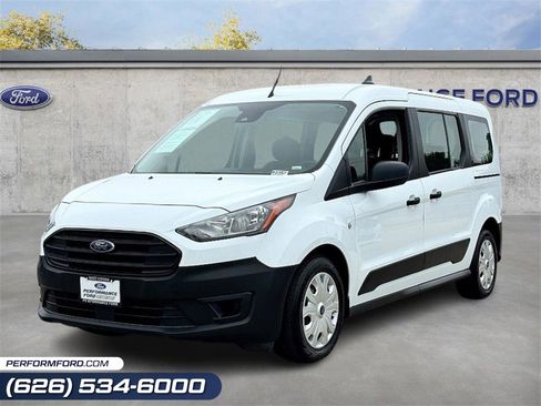 Certified 2022 Ford Transit Connect XL image 1