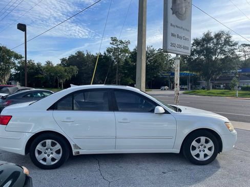 Used 2009 Hyundai Sonata GLS FWD image 7