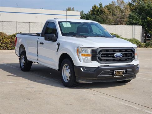 Used 2022 Ford F150 XL w/ Equipment Group 101A High image 3