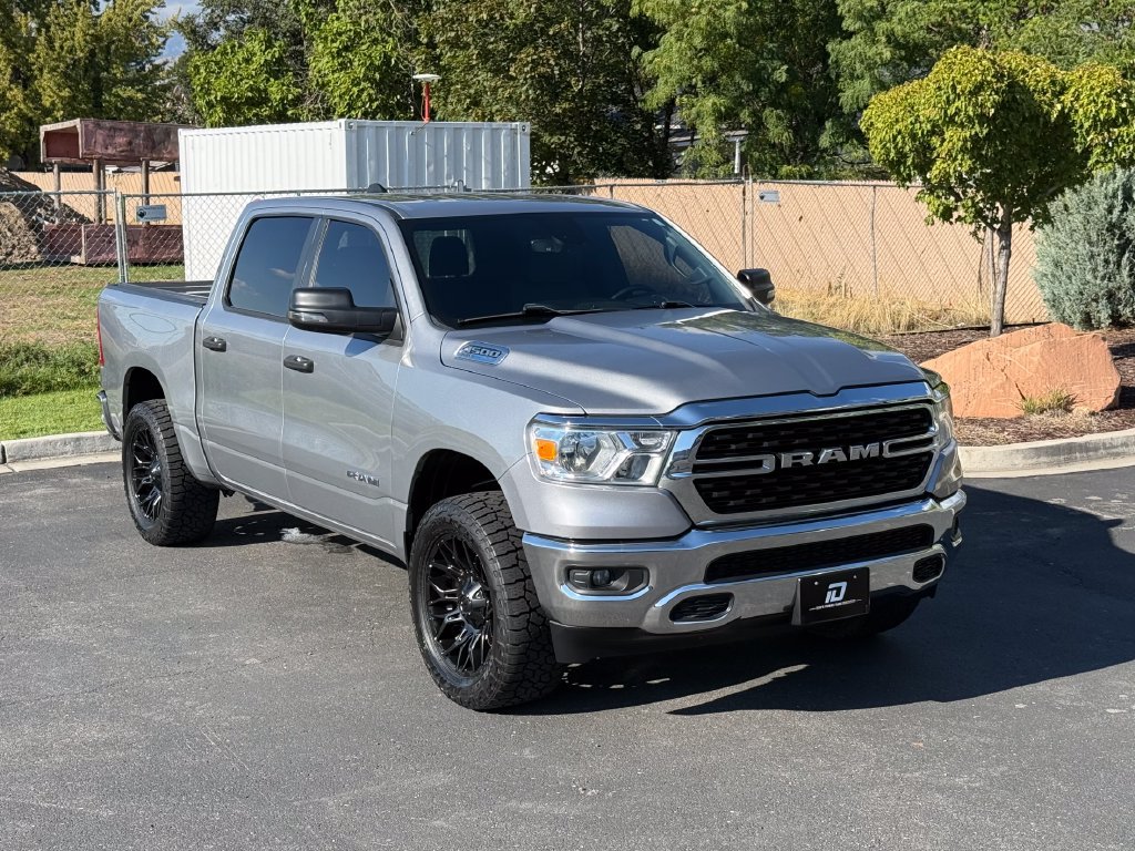 Used 2023 RAM 1500 Big Horn AWD/4WD image 2
