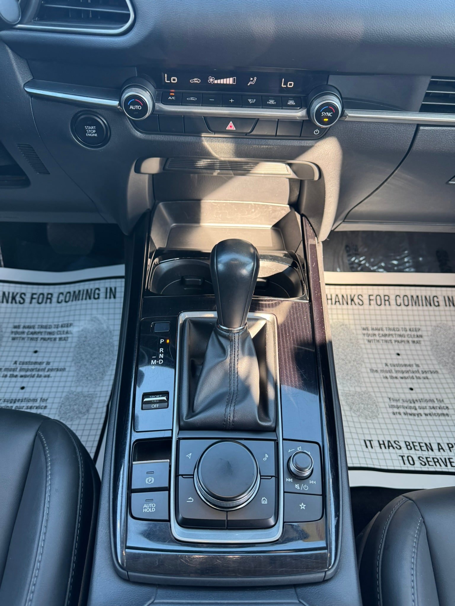 Used 2024 MAZDA CX-30 AWD 2.5 S w/ Select Sport Pkg image 16