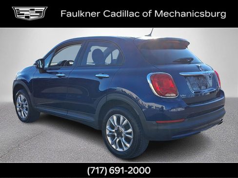 Used 2016 FIAT 500X Easy image 4