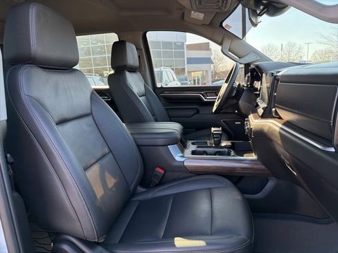 Used 2024 Chevrolet Silverado 1500 RST w/ All Star Edition Plus image 36