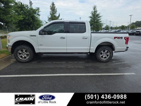 Used 2017 Ford F150 XLT w/ Equipment Group 302A Luxury AWD/4WD image 1