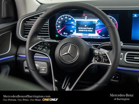 New 2026 Mercedes-Benz GLE 450 4MATIC image 12