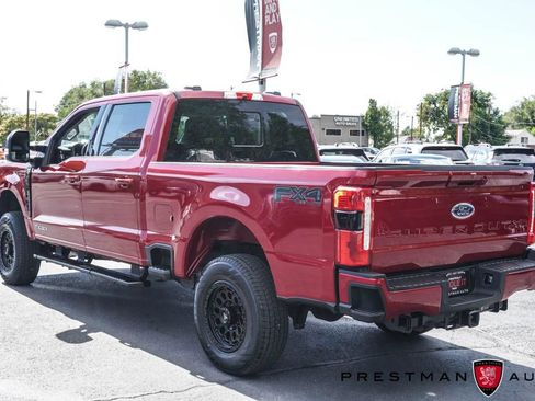 Used 2024 Ford F250 Lariat w/ Lariat Ultimate Package AWD/4WD image 24
