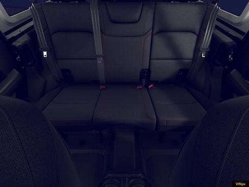 New 2026 Jeep Wrangler Unlimited Rubicon AWD/4WD image 17