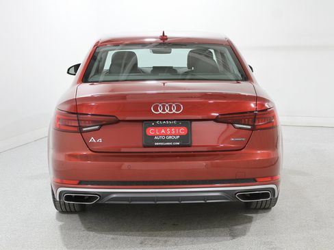 Used 2019 Audi A4 2.0T Premium Plus w/ Premium Plus Package image 20