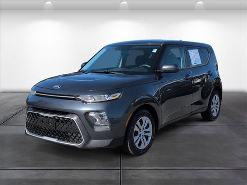 Used 2020 Kia Soul LX image 4
