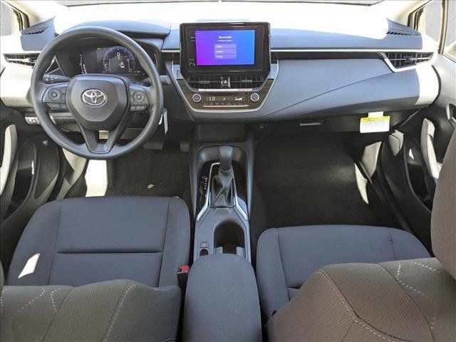 New 2026 Toyota Corolla LE FWD image 13