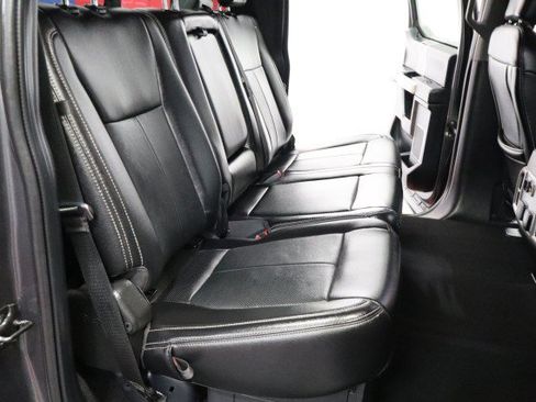 Used 2020 Ford F350 Lariat w/ Lariat Ultimate Package AWD/4WD image 10