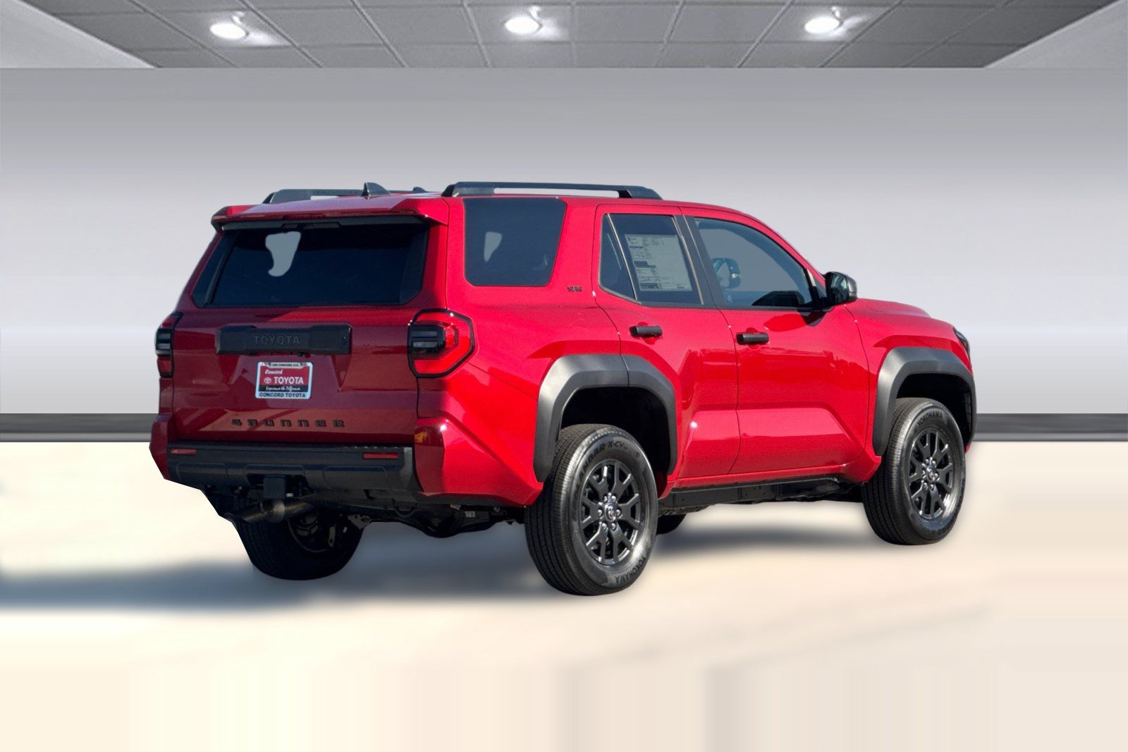 New 2026 Toyota 4Runner SR5 AWD/4WD image 9