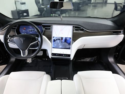 Used 2017 Tesla Model S P100D AWD/4WD image 22