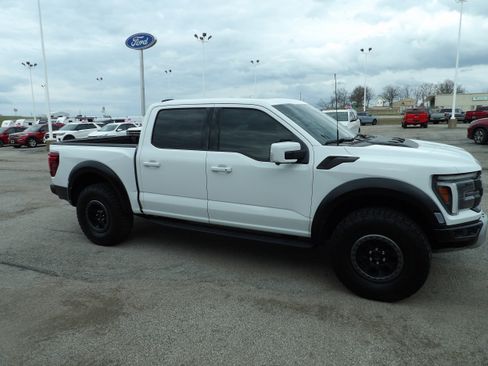 Used 2024 Ford F150 Raptor AWD/4WD image 5