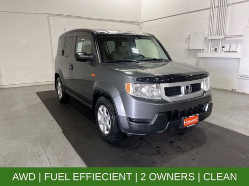 Used 2011 Honda Element EX image 1