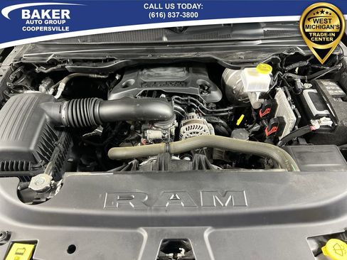 Used 2022 RAM 1500 Big Horn image 27