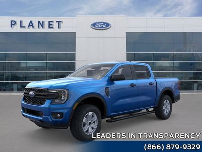 New 2025 Ford Ranger XL w/ Trailer Tow Package