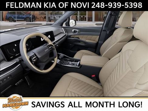 New 2026 Kia Sorento SX Prestige image 17