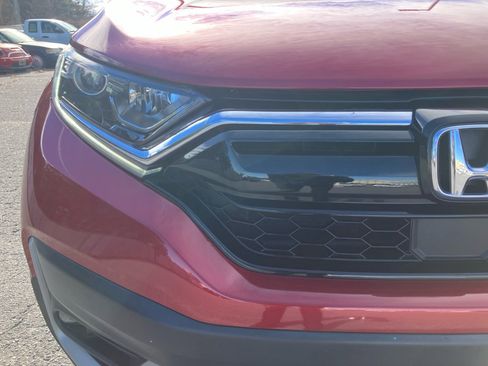 Certified 2021 Honda CR-V EX-L image 27