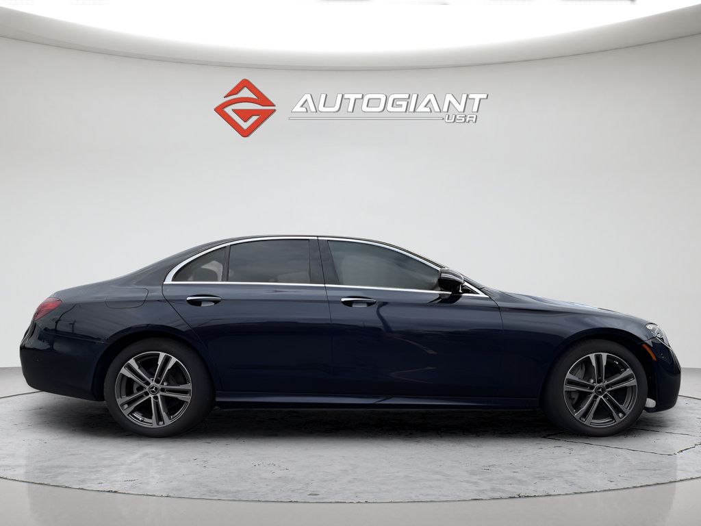 Used 2021 Mercedes-Benz E 350 4MATIC Sedan image 9