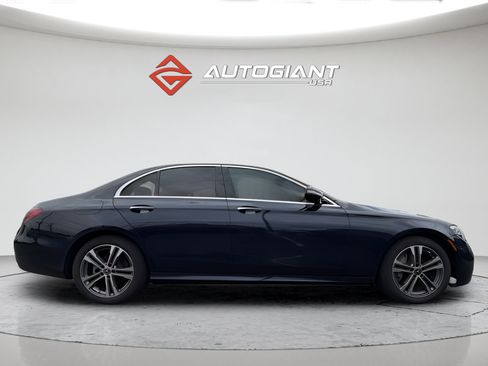 Used 2021 Mercedes-Benz E 350 4MATIC Sedan image 9