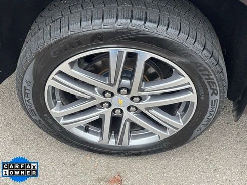 Used 2022 Chevrolet Traverse High Country image 8