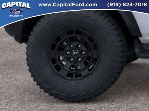New 2026 Ford Bronco Outer Banks w/ Sasquatch Package AWD/4WD image 21