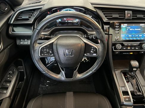 Used 2020 Honda Civic EX image 16
