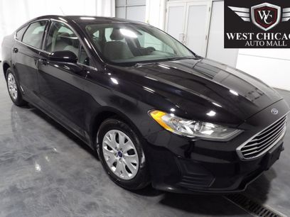 Used 2019 Ford Fusion S