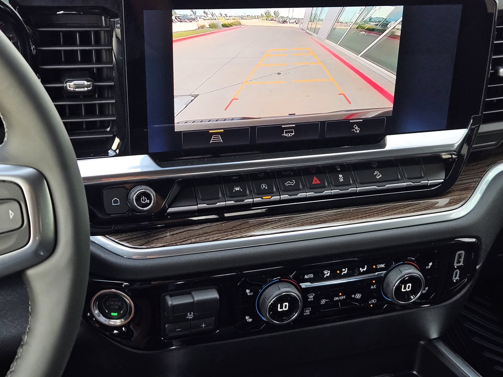 New 2026 Chevrolet Silverado 1500 RST w/ Convenience Package II AWD/4WD image 20