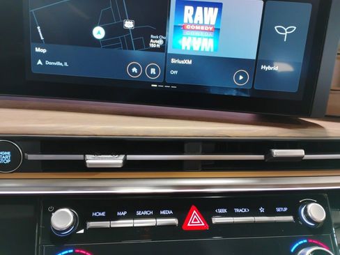 New 2026 Hyundai Santa Fe Limited image 52