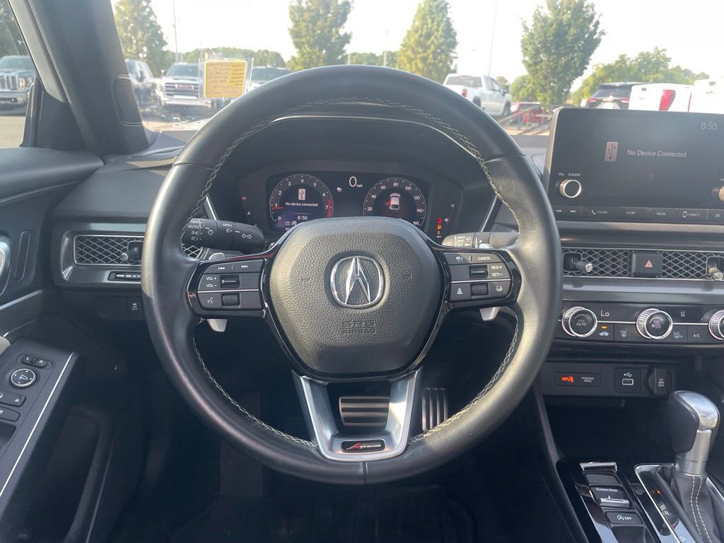 Used 2024 Acura Integra A-Spec FWD image 28