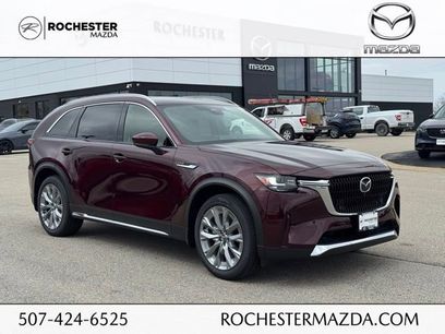 New 2026 MAZDA CX-90 3.3 Turbo w/ Premium Plus Pkg